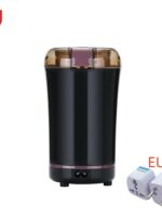 Stainless Steel Nut Electric Coffee Grinder