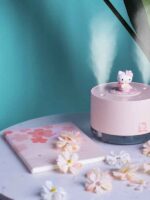 1000ML Sanrios HelloKittys Anime Humidifier