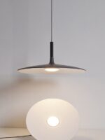 European modern horn chandelier