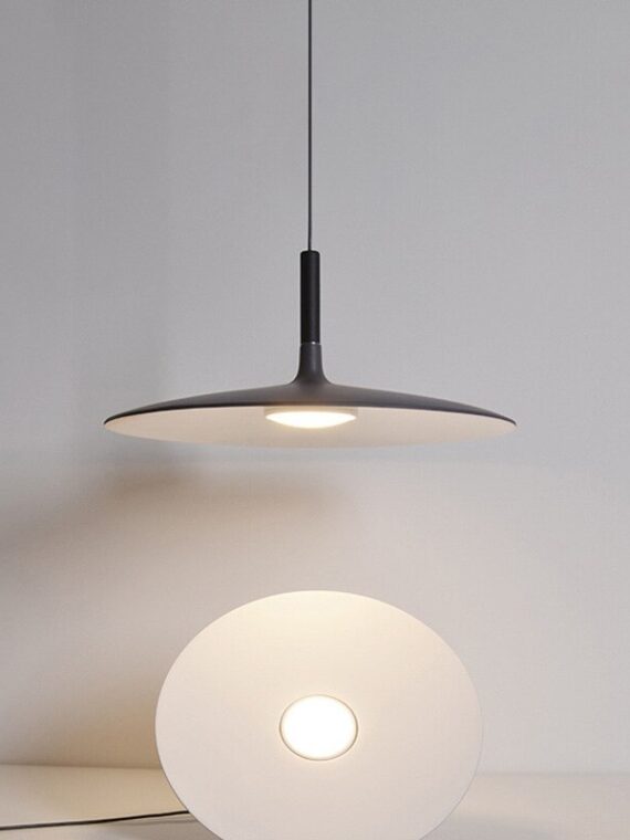 European modern horn chandelier