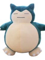 Pokemon Cartoon Snorlax Plush Pillow Toys Anime