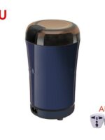 Stainless Steel Nut Electric Coffee Grinder