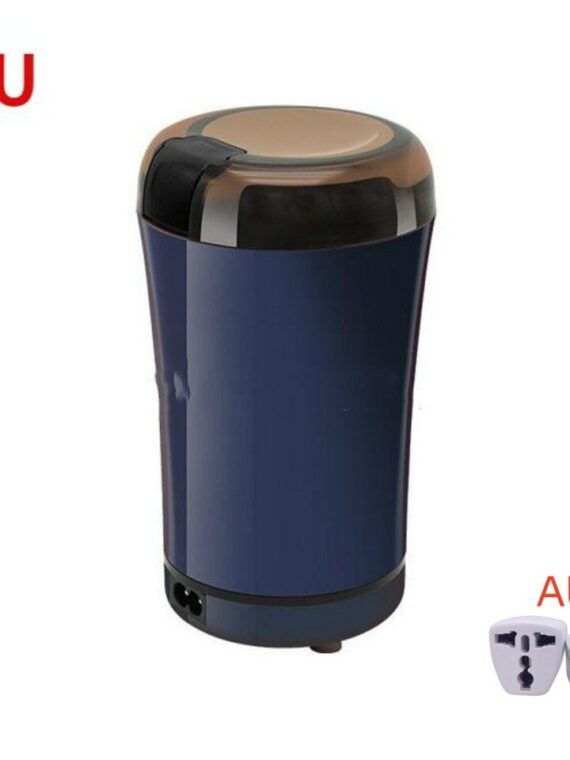 Stainless Steel Nut Electric Coffee Grinder