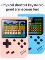 Children and Students Nostalgic Toys 500-in-1