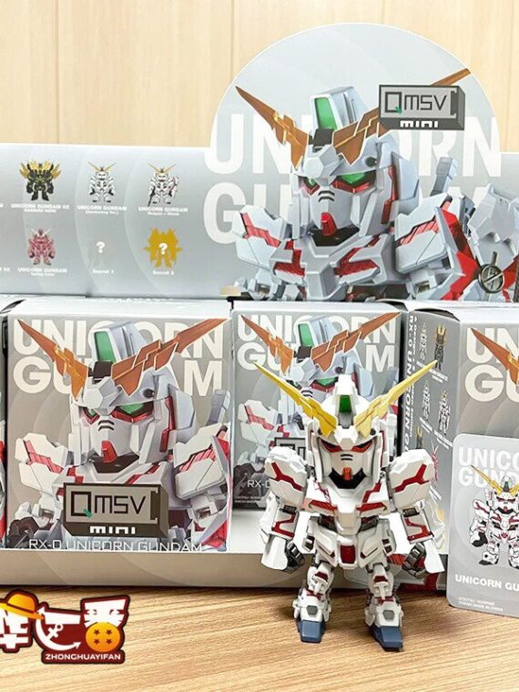 2023 Genuine Qmsv-mini Unicorn