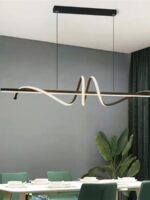 LED Chandelier for Dining Room/Study