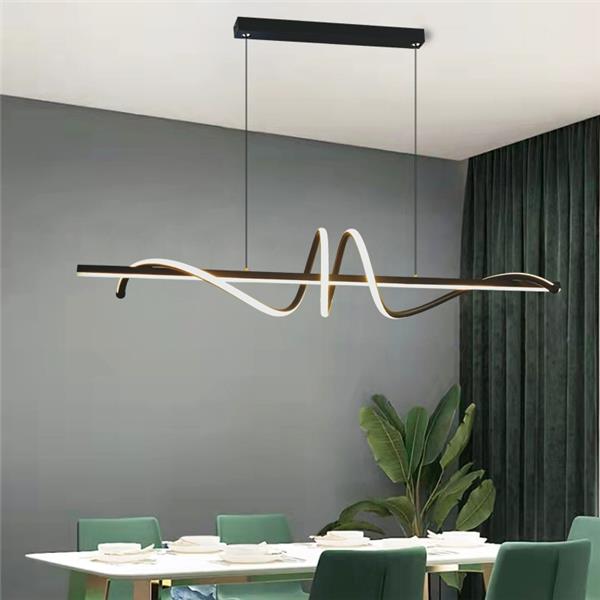 LED Chandelier for Dining Room/Study