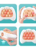 Children Press It Game Fidget Toys Pinch Sensory