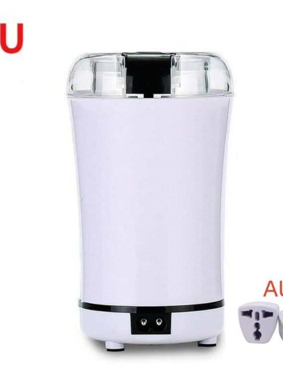 Stainless Steel Nut Electric Coffee Grinder