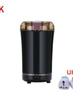 Stainless Steel Nut Electric Coffee Grinder
