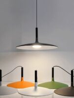 European modern horn chandelier