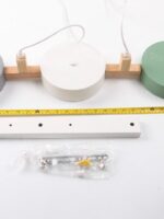 Nordic Wood Kitchen Pendant Lights