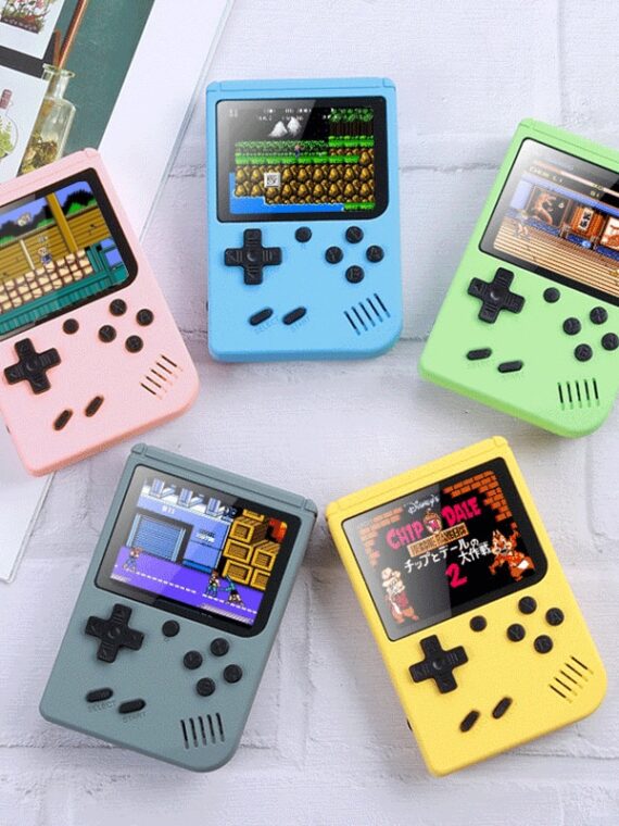 Children and Students Nostalgic Toys 500-in-1