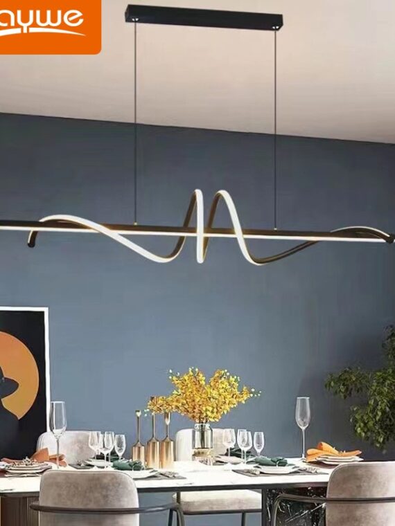 LED Chandelier for Dining Room/Study