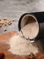 Stainless Steel Nut Electric Coffee Grinder