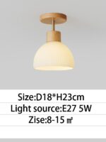 Dining Table Chandelier Glass Lampshade