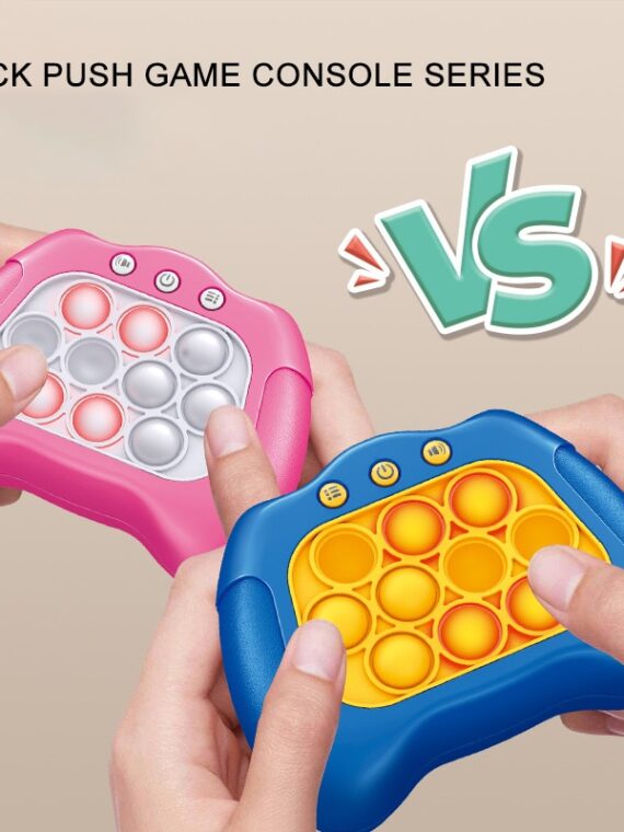 Children Press It Game Fidget Toys Pinch Sensory