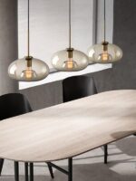 Modern Pendant Light Nordic LOFT Glass