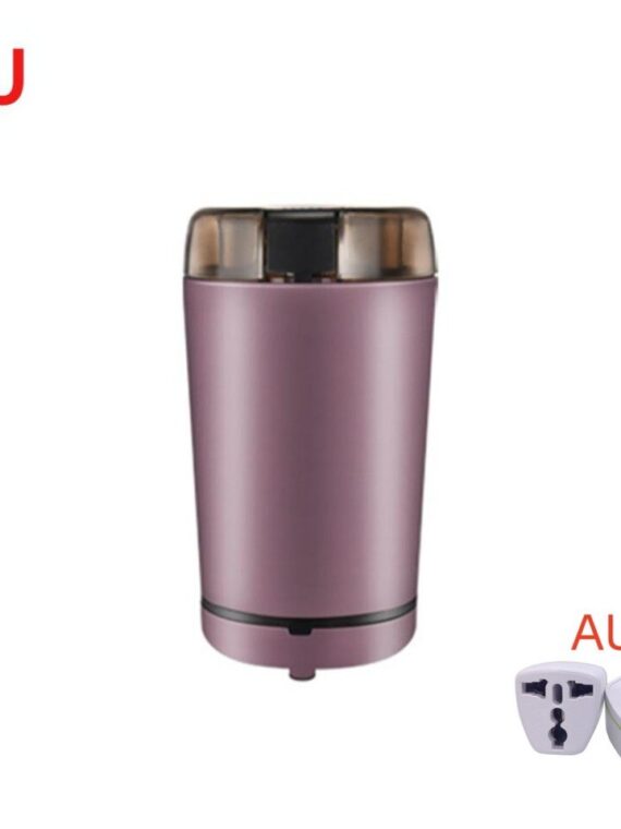 Stainless Steel Nut Electric Coffee Grinder