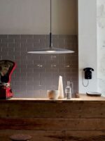 European modern horn chandelier