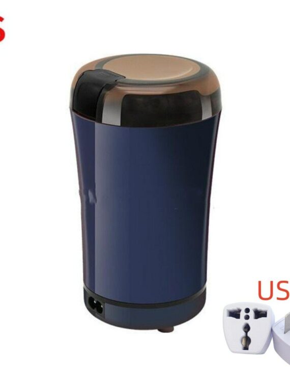 Stainless Steel Nut Electric Coffee Grinder