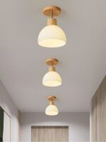 Dining Table Chandelier Glass Lampshade