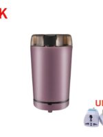 Stainless Steel Nut Electric Coffee Grinder