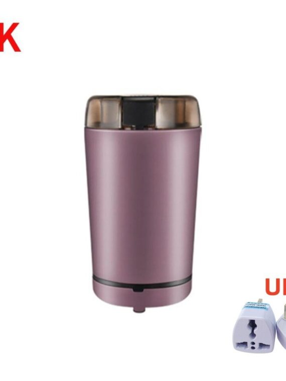 Stainless Steel Nut Electric Coffee Grinder