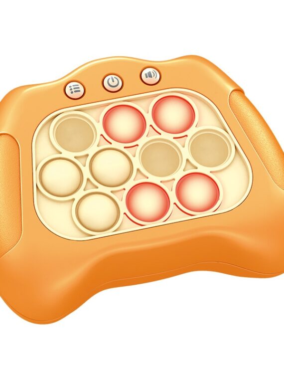 Children Press It Game Fidget Toys Pinch Sensory
