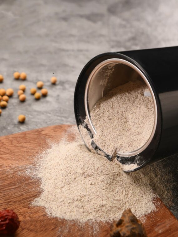 Stainless Steel Nut Electric Coffee Grinder