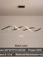 NEO GLeam Modern LED Pendant Light