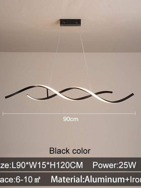 NEO GLeam Modern LED Pendant Light