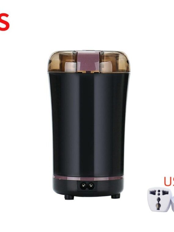 Stainless Steel Nut Electric Coffee Grinder