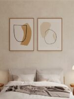 Dining Table Chandelier Glass Lampshade