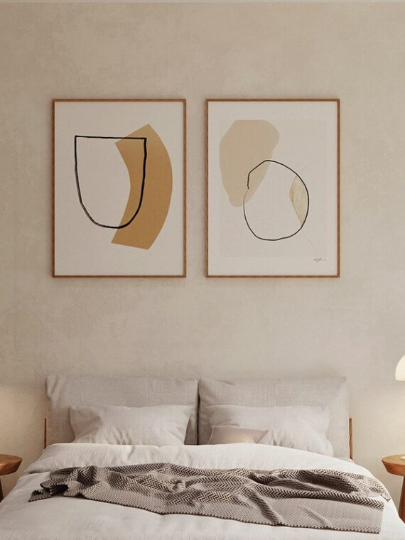 Dining Table Chandelier Glass Lampshade