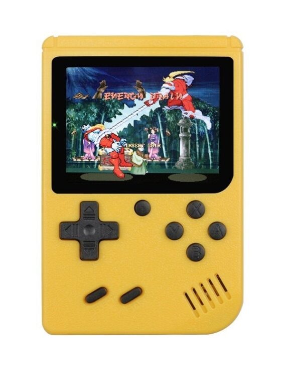 Children and Students Nostalgic Toys 500-in-1