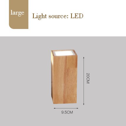 Solid Wood Dining Table Pendant Lights