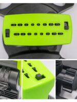 16 Holes Garden Sprinkler 180° Rotating