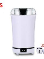 Stainless Steel Nut Electric Coffee Grinder