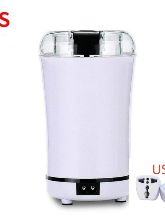 Stainless Steel Nut Electric Coffee Grinder