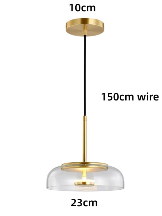 Modern Lighting Pendant Lights LED