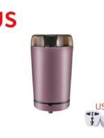 Stainless Steel Nut Electric Coffee Grinder
