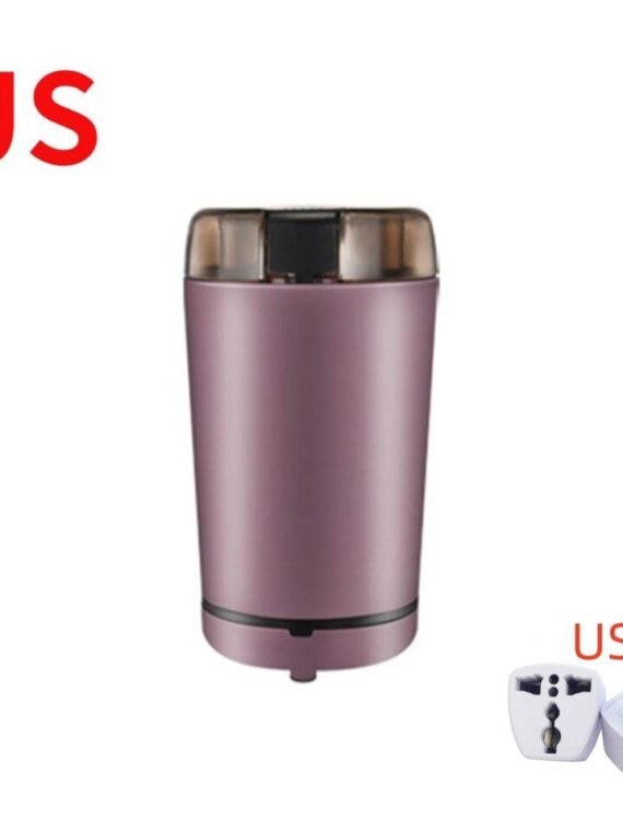 Stainless Steel Nut Electric Coffee Grinder