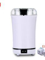 Stainless Steel Nut Electric Coffee Grinder