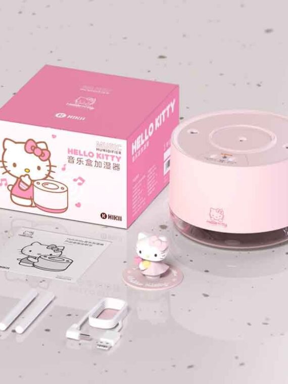 1000ML Sanrios HelloKittys Anime Humidifier