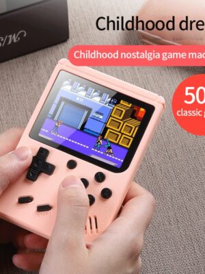 Children and Students Nostalgic Toys 500-in-1