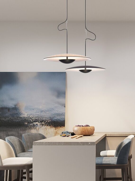 Nordic Design Led Pendant Lights