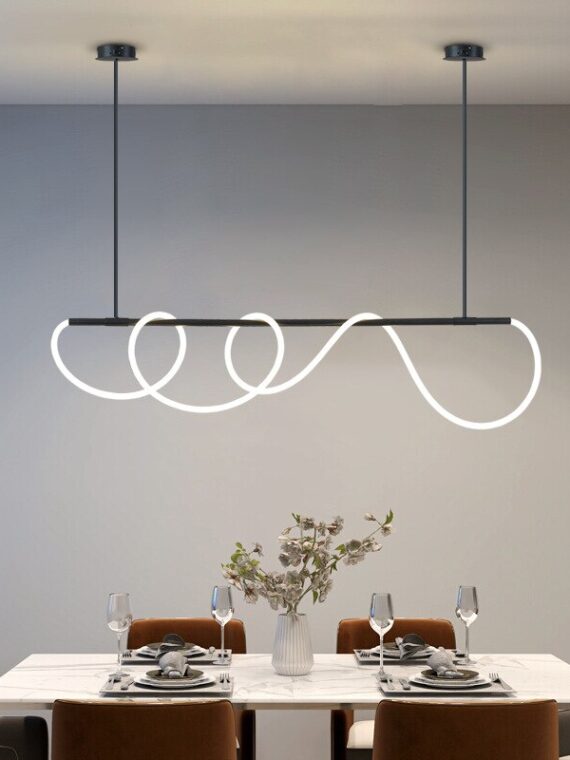 Nordic Hose Led Pendant Lights