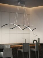 Modern LED Pendant Lights For Living