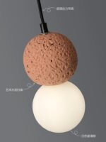 Ins Modern Nordic Cement